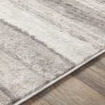 Surya Roma Rom-2306 Charcoal Rug 9'10" X 14'