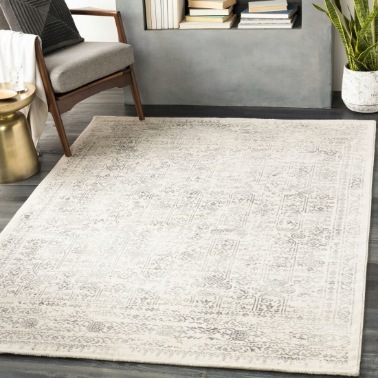 Surya Roma Light Slate Rug 11'10" X 15'