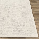 Surya Roma Light Slate Rug 11'10" X 15'