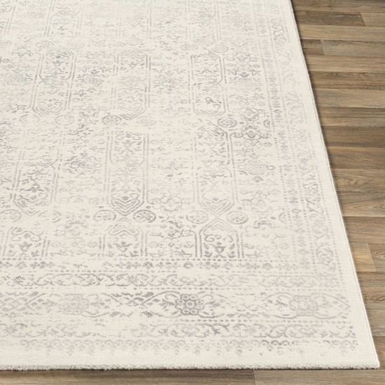 Surya Roma Light Slate Rug 9'10" X 14'