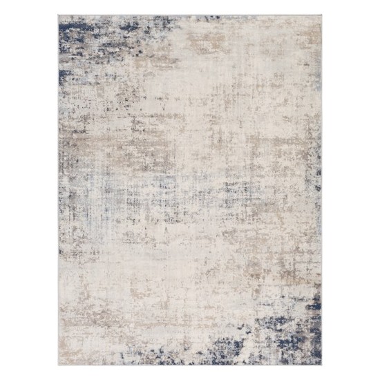 Surya Roma Light Gray Rug 9'10" X 14'