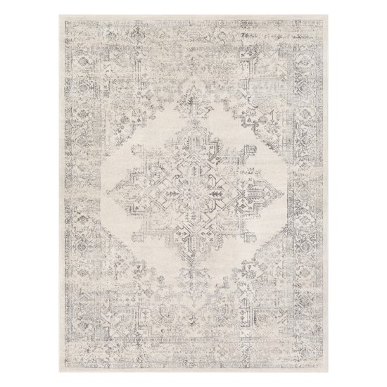 Surya Roma Rom-2322 Off-White Rug 2' X 3'