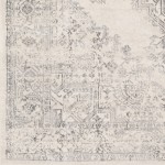 Surya Roma Rom-2322 Off-White Rug 2'7" X 7'3"