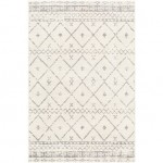 Surya Roma White Rug 2' X 3'