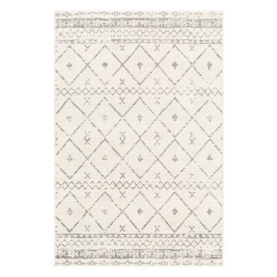 Surya Roma White Rug 2' X 3'