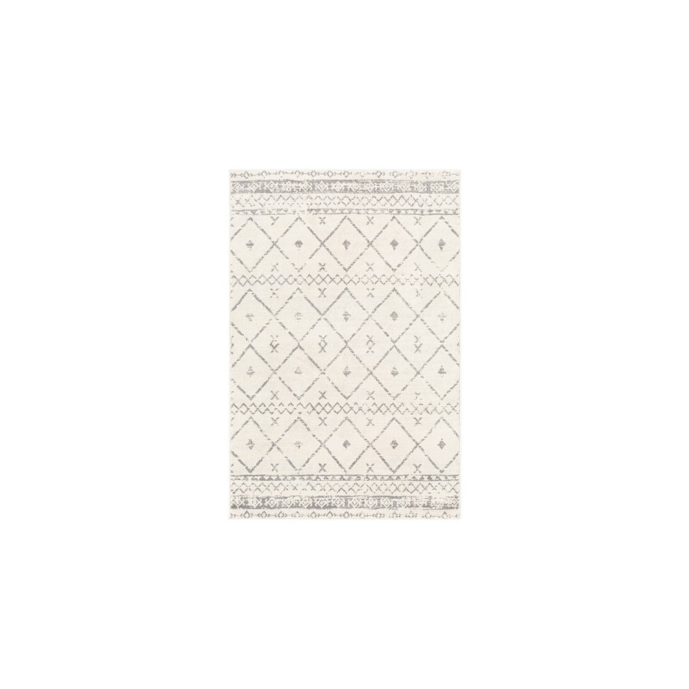 Surya Roma White Rug 2' X 3'