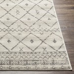 Surya Roma White Rug 9'10" X 14'