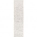 Surya Roma Rom-2341 Gray Rug 2'7" X 10'