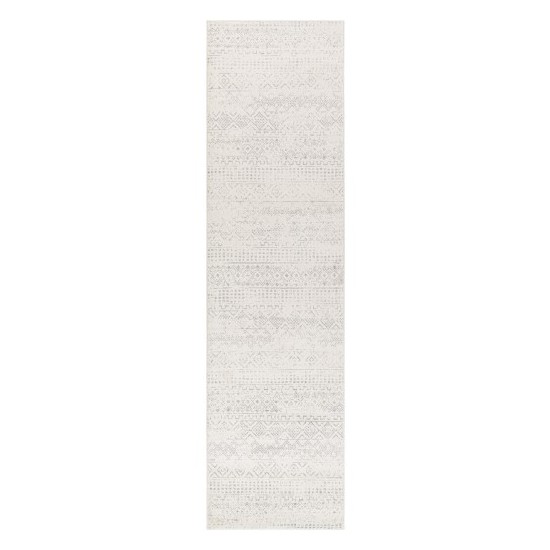 Surya Roma Rom-2341 Gray Rug 2'7" X 10'