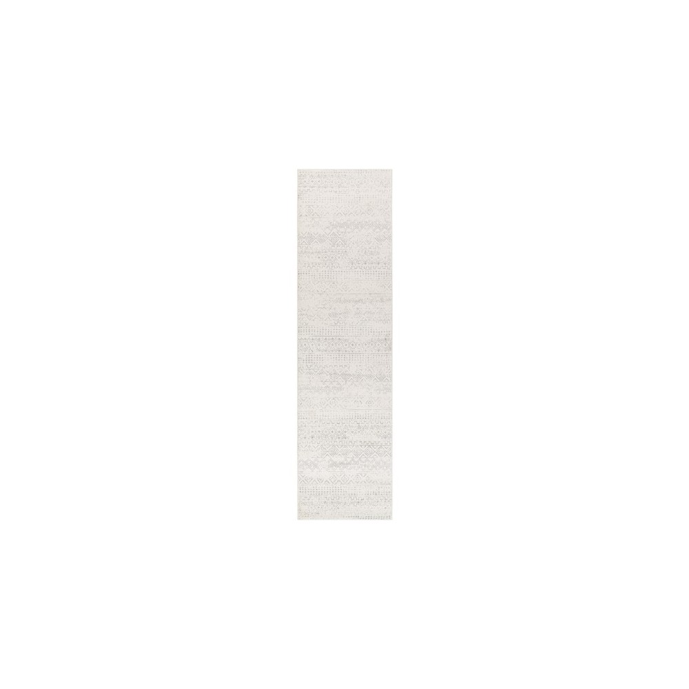 Surya Roma Rom-2341 Gray Rug 2'7" X 10'