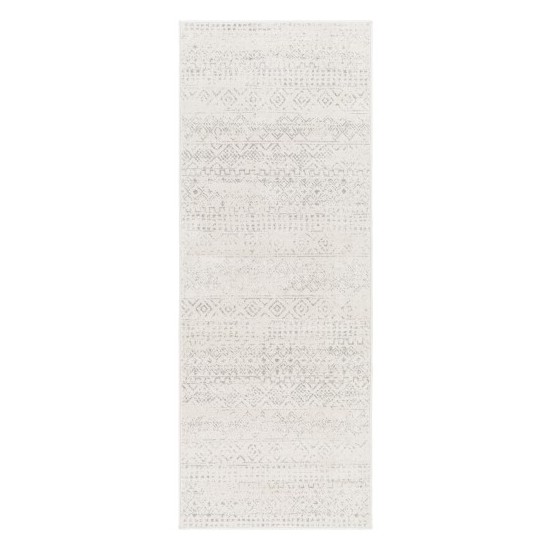 Surya Roma Rom-2341 Gray Rug 2'7" X 7'3"