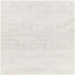 Surya Roma Rom-2341 Gray Rug 6'7" Square