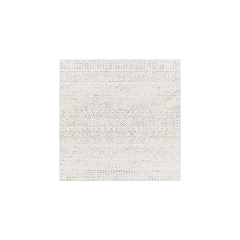 Surya Roma Rom-2341 Gray Rug 6'7" Square Surya Roma Rom-2341 Gray Rug 6'7" Square