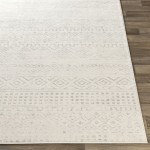 Surya Roma Rom-2341 Gray Rug 6'7" Square