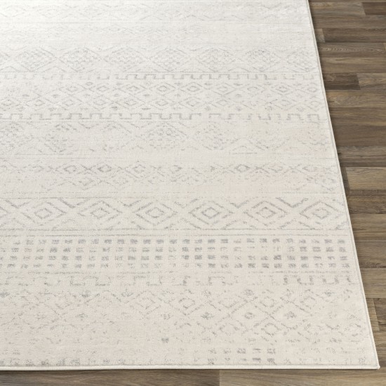 Surya Roma Rom-2341 Gray Rug 6'7" Square