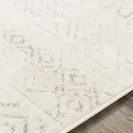 Surya Roma Rom-2341 Gray Rug 6'7" Square