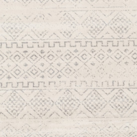 Surya Roma Rom-2341 Gray Rug 6'7" Square