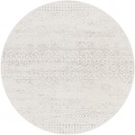 Surya Roma Rom-2341 Gray Rug 7'10" Round