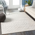 Surya Roma Rom-2343 Off-White Rug 2' X 3'