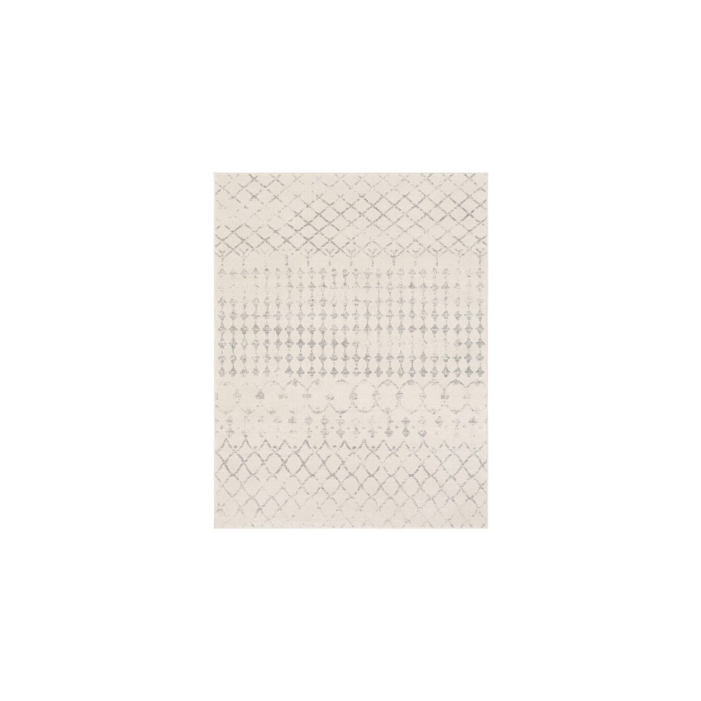 Surya Roma Rom-2343 Off-White Rug 5'3" X 7'1"