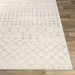 Surya Roma Rom-2343 Off-White Rug 5'3" X 7'1"