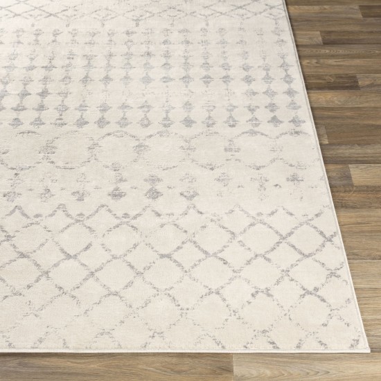 Surya Roma Rom-2343 Off-White Rug 5'3" X 7'1"