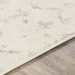 Surya Roma Rom-2343 Off-White Rug 5'3" X 7'1"