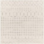 Surya Roma Rom-2343 Off-White Rug 6'7" Square