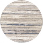 Surya Roma Rom-2349 Navy Rug 6'7" Round