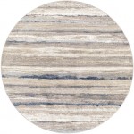 Surya Roma Rom-2349 Navy Rug 7'10" Round