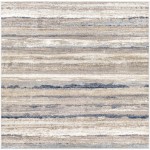 Surya Roma Rom-2349 Navy Rug 7'10" Square