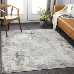 Surya Roma Rom-2351 Tan Rug 7'10" X 10'