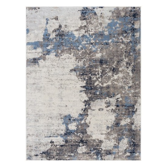 Surya Roma Pale Blue Rug 5'3" X 7'1"