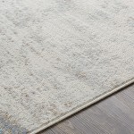 Surya Roma Pale Blue Rug 6'7" X 9'