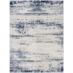 Surya Roma Rom-2355 Navy Rug 5'3" X 7'1"