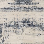 Surya Roma Rom-2355 Navy Rug 5'3" X 7'1"