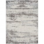 Surya Roma Rom-2356 Gray Rug 5'3" X 7'1"