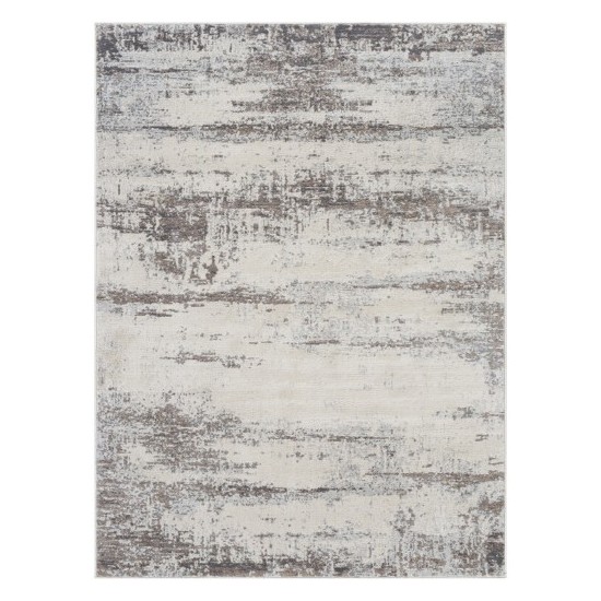 Surya Roma Rom-2356 Gray Rug 5'3" X 7'1"