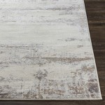 Surya Roma Rom-2356 Gray Rug 7'10" X 10'