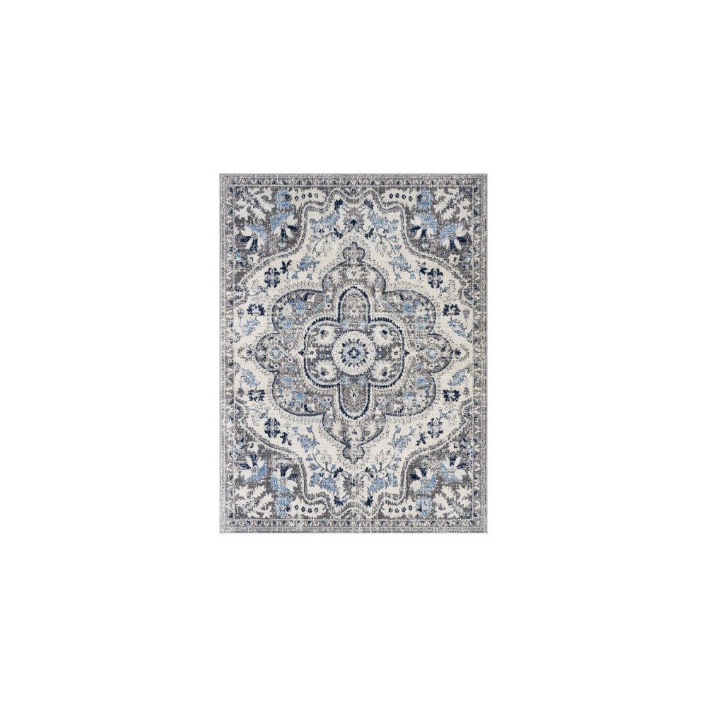 Surya Roma Rom-2359 Navy Rug 7'10" X 10'