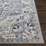 Surya Roma Rom-2359 Navy Rug 7'10" X 10'