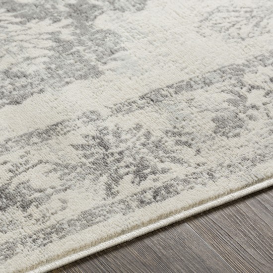 Surya Roma Rom-2362 Ivory Rug 5'3" X 7'1"