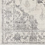 Surya Roma Rom-2362 Ivory Rug 5'3" X 7'1"