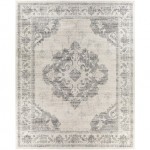 Surya Roma Rom-2362 Ivory Rug 7'10" X 10'