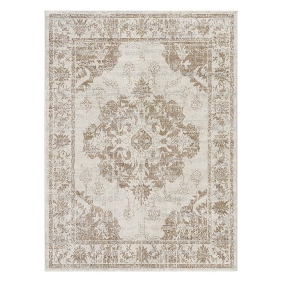 Surya Roma Rom-2363 Tan Rug 5'3" X 7'1"