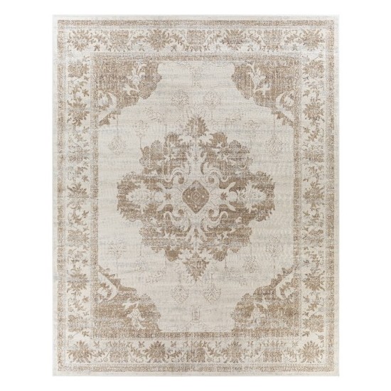 Surya Roma Rom-2363 Tan Rug 7'10" X 10'