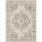 Surya Roma Rom-2363 Tan Rug 9' X 12'3"