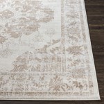 Surya Roma Rom-2363 Tan Rug 9' X 12'3"