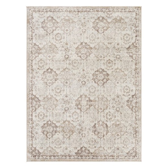 Surya Roma Rom-2368 Tan Rug 5'3" X 7'1"