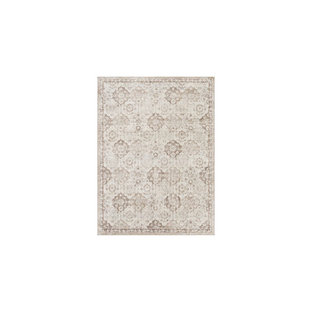 Surya Roma Rom-2368 Tan Rug 5'3" X 7'1"